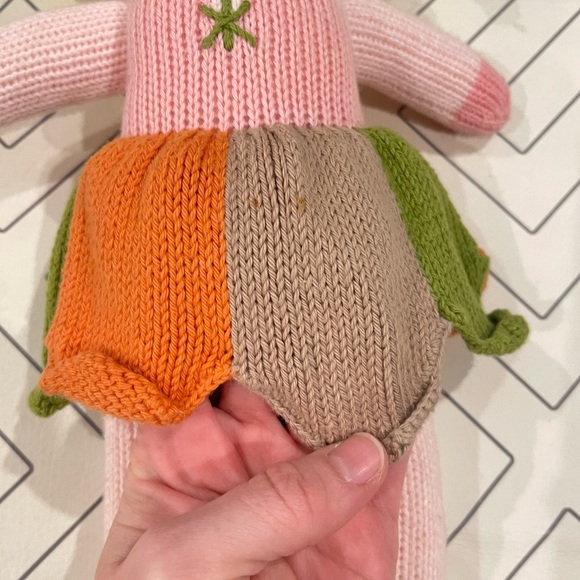 Blabla Mini Clochette Fairy Knit Doll - Picture 4 of 10